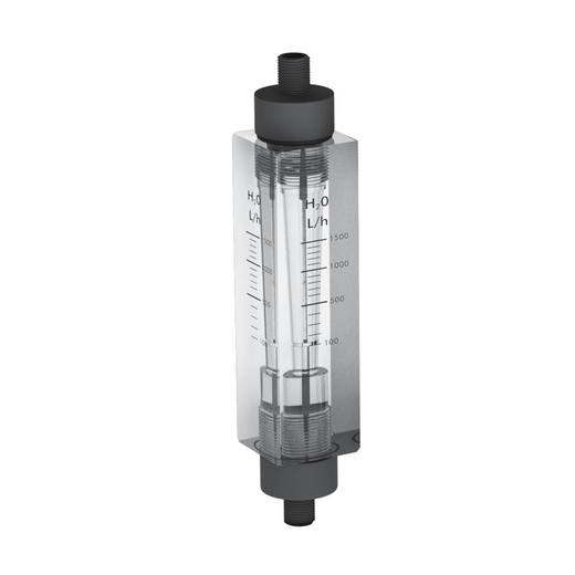 Plavákový prietokomer - rotameter R-1.jpg